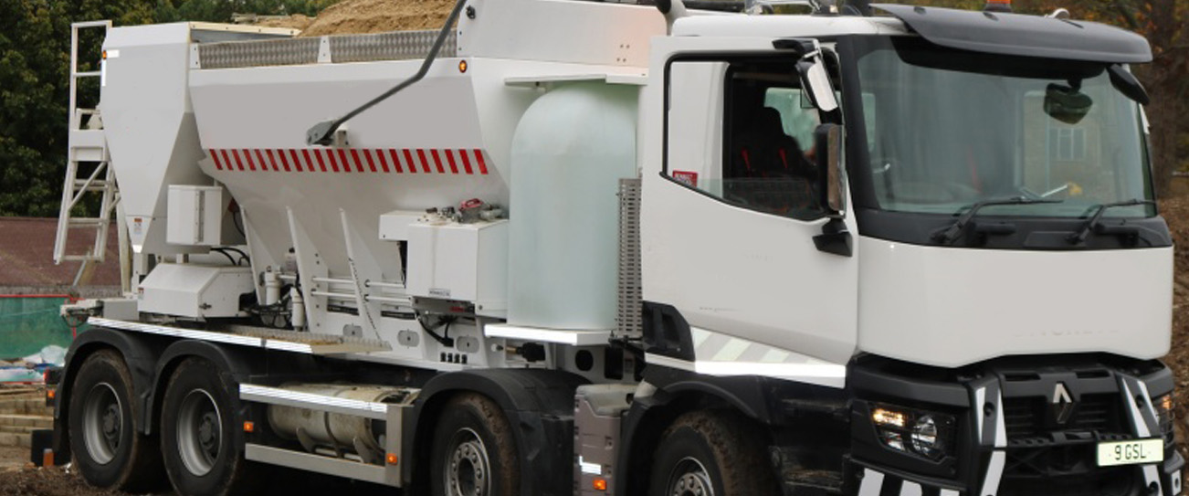 ready mix concrete horsham